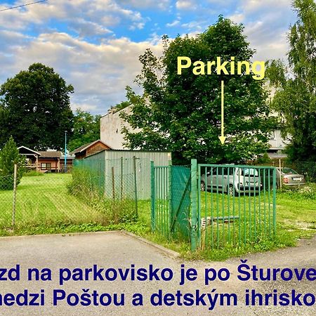 Hotel Penzion Roal Pieniny Spisska Stara Ves Exteriér fotografie