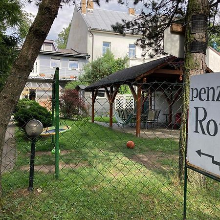 Hotel Penzion Roal Pieniny Spisska Stara Ves Exteriér fotografie