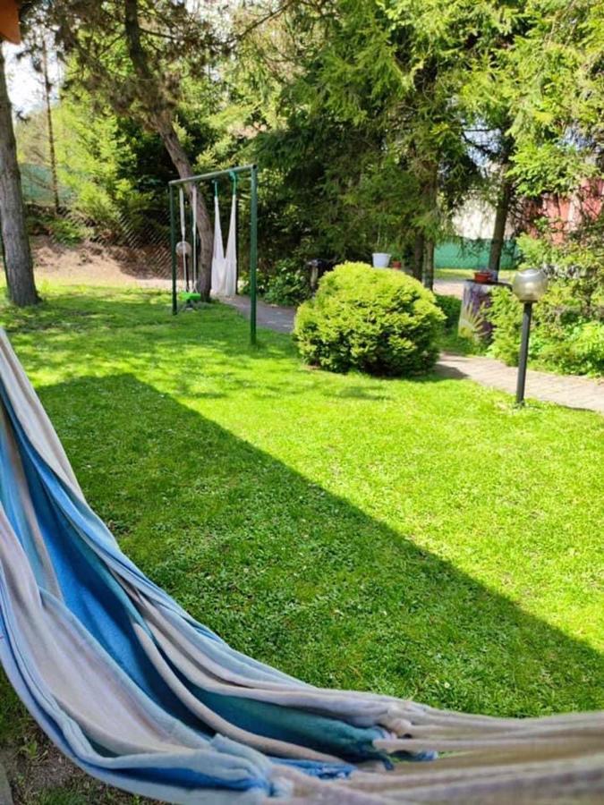 Hotel Penzion Roal Pieniny Spisska Stara Ves Exteriér fotografie