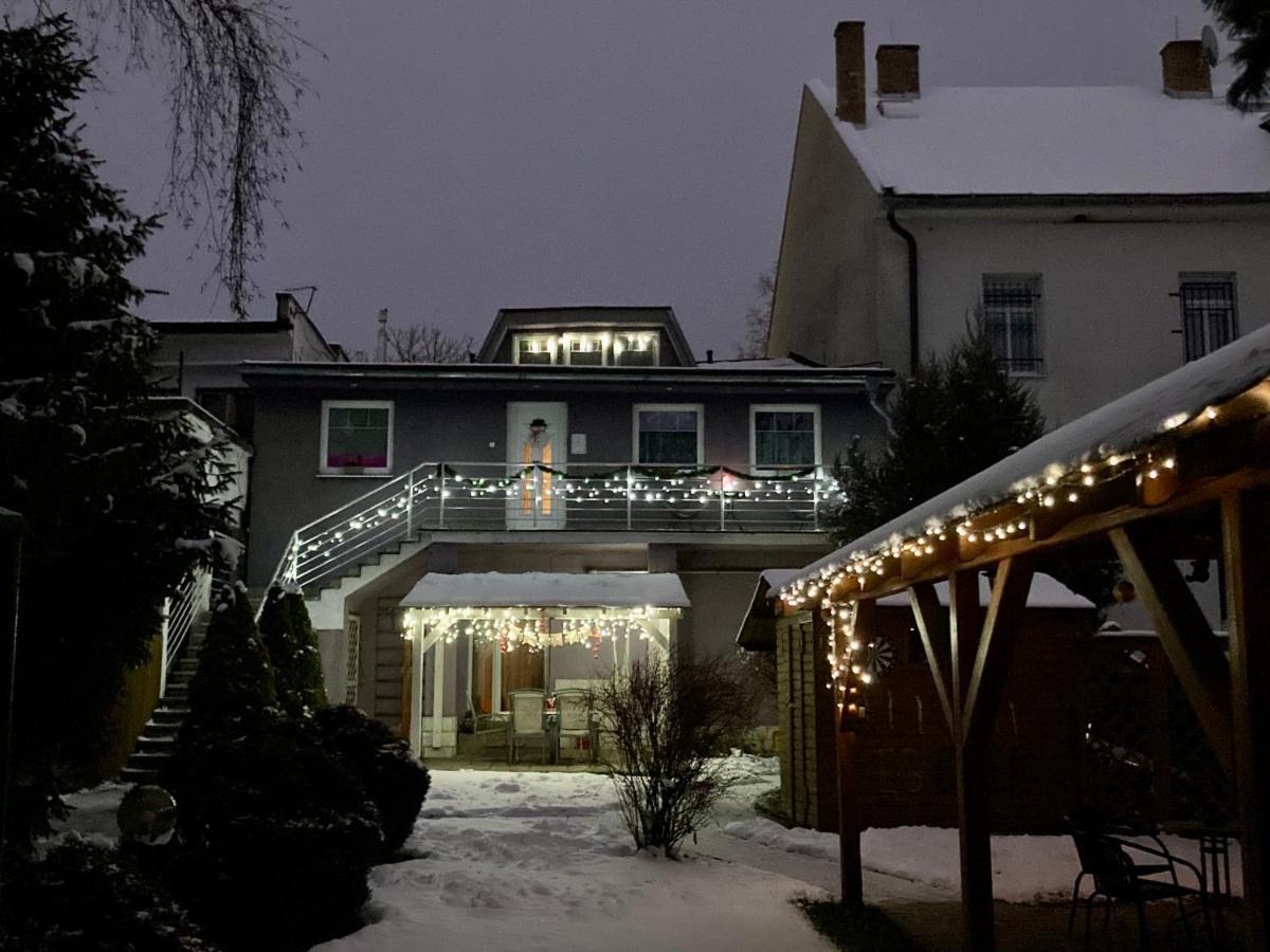 Hotel Penzion Roal Pieniny Spisska Stara Ves Exteriér fotografie