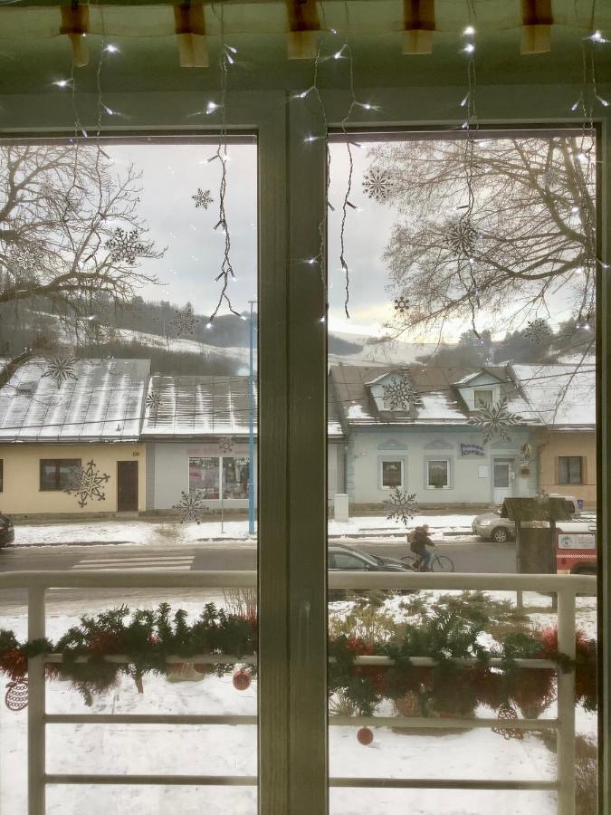 Penzion Roal Pieniny Spisska Stara Ves Exteriér fotografie