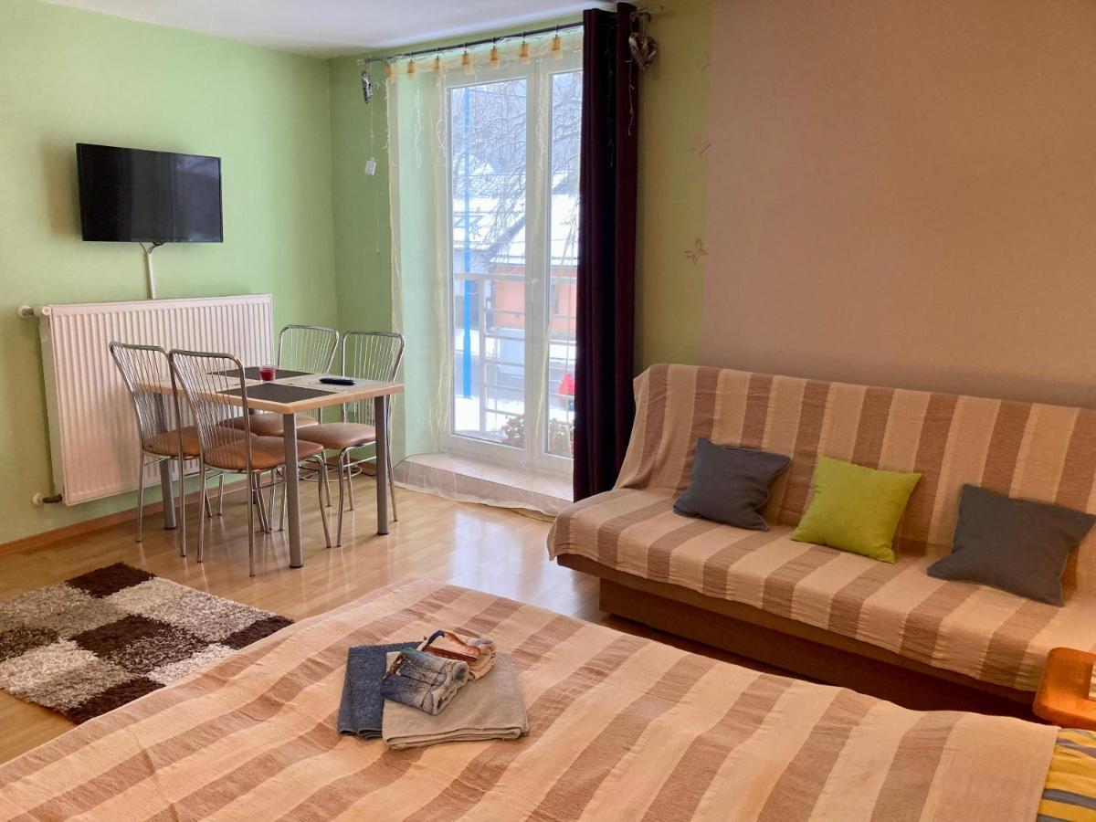 Hotel Penzion Roal Pieniny Spisska Stara Ves Exteriér fotografie