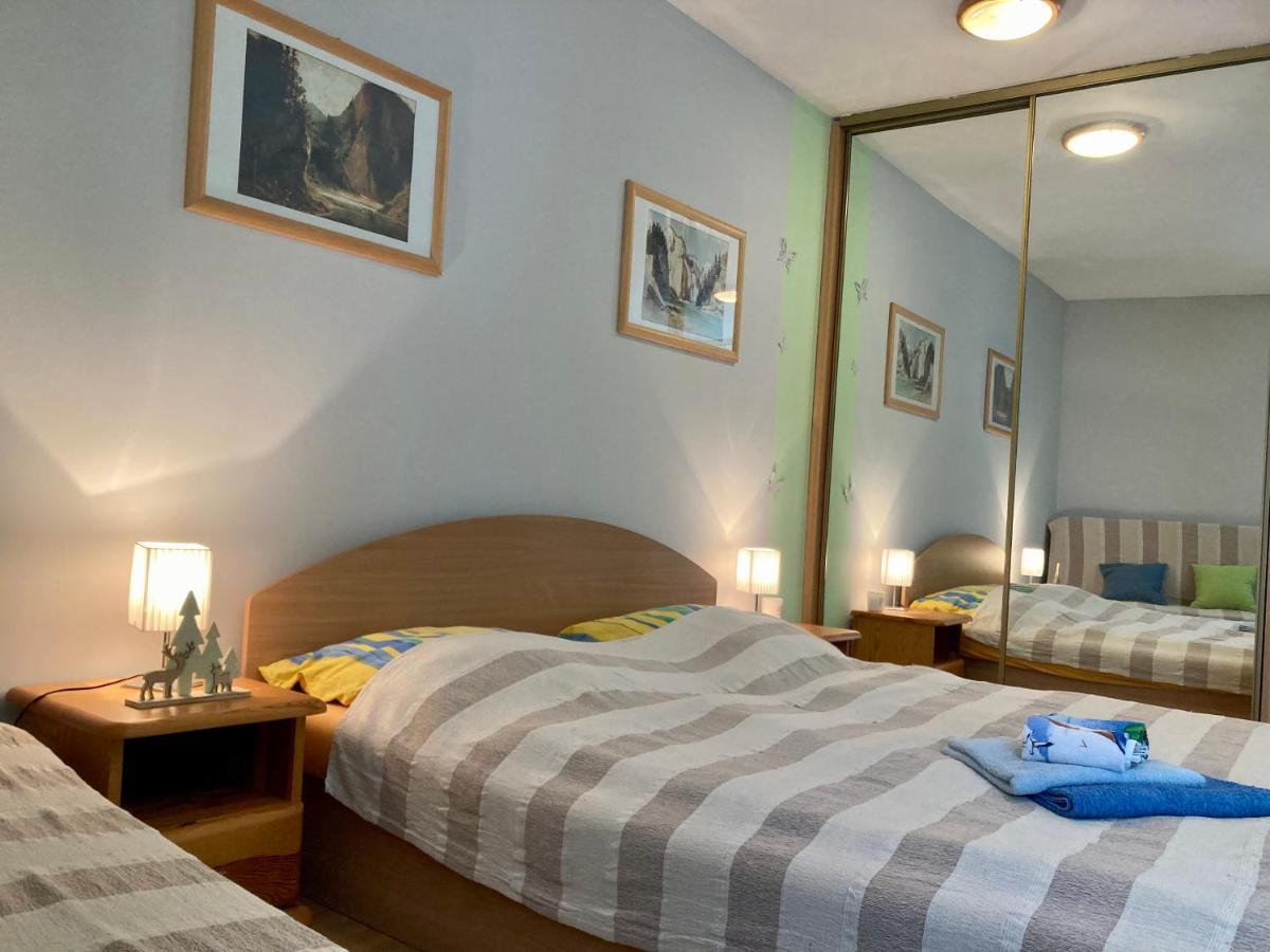 Hotel Penzion Roal Pieniny Spisska Stara Ves Exteriér fotografie