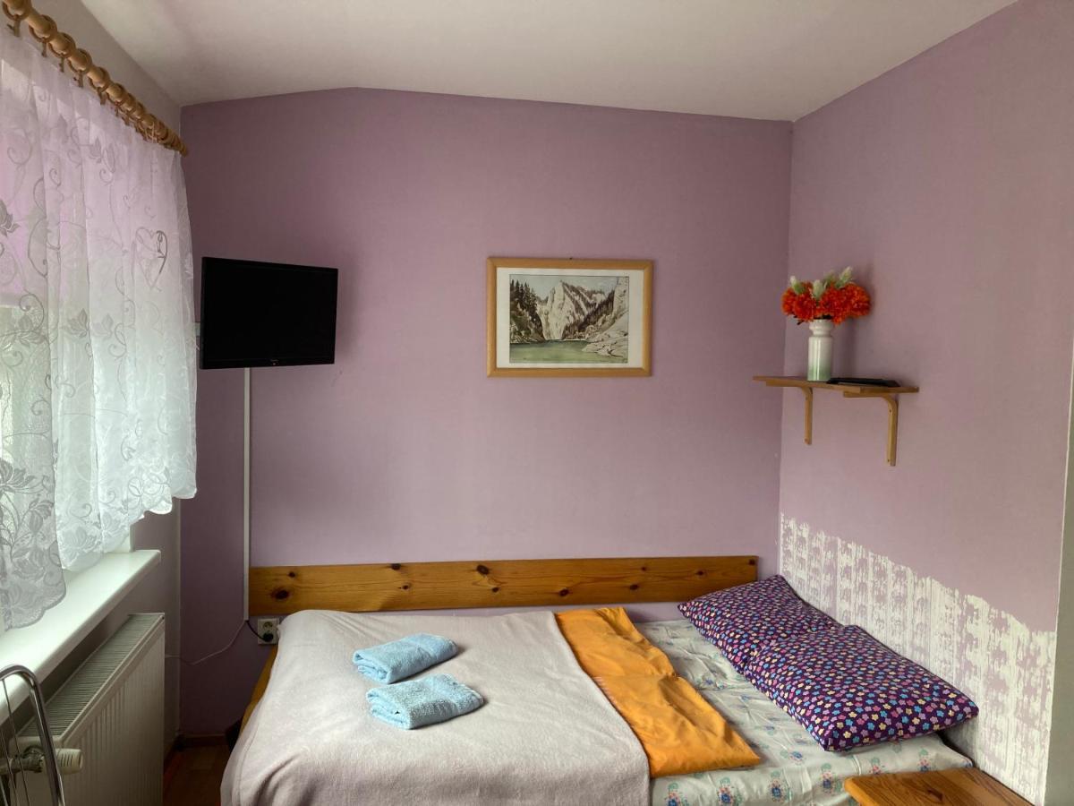 Hotel Penzion Roal Pieniny Spisska Stara Ves Exteriér fotografie