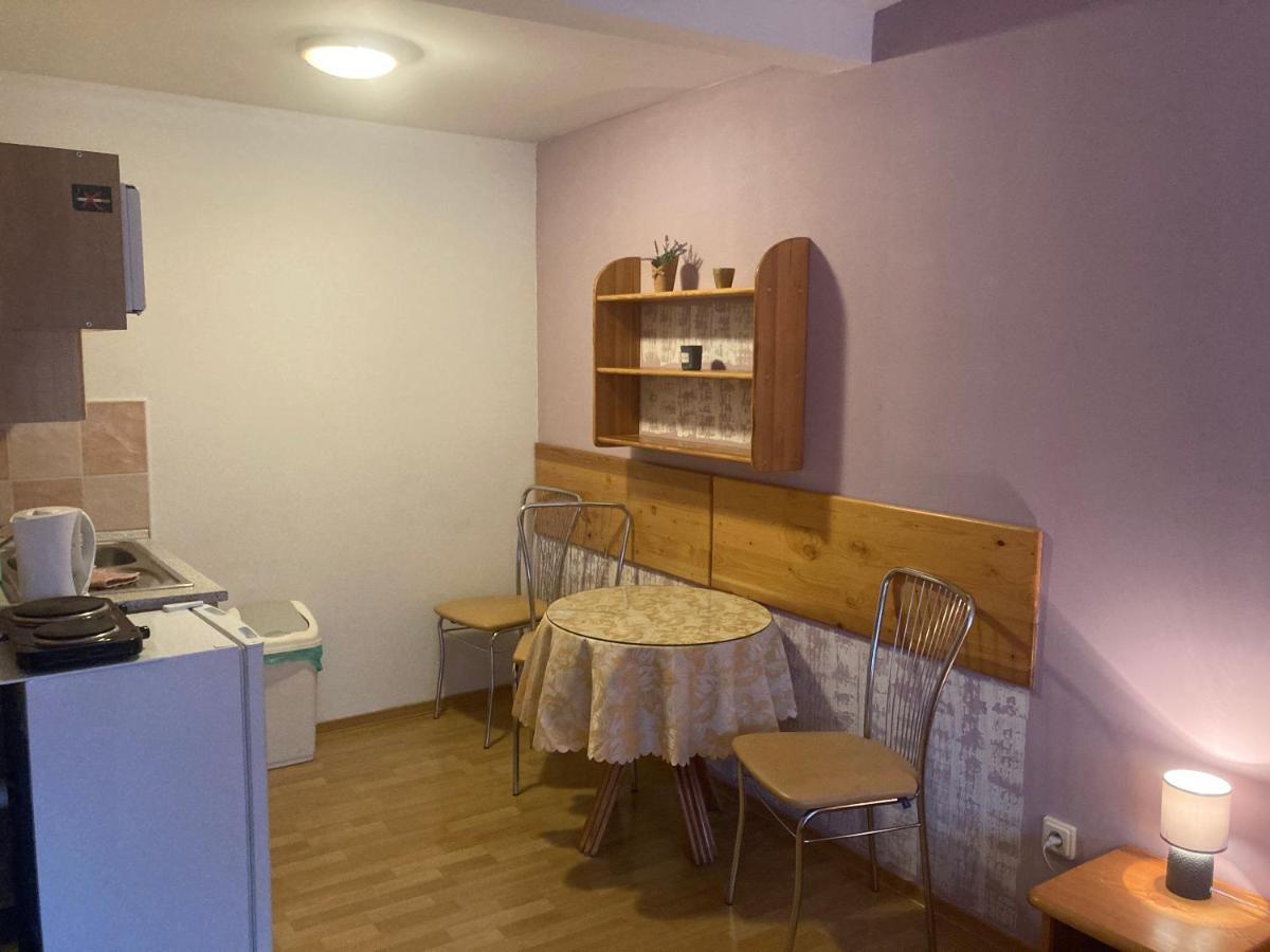 Hotel Penzion Roal Pieniny Spisska Stara Ves Exteriér fotografie