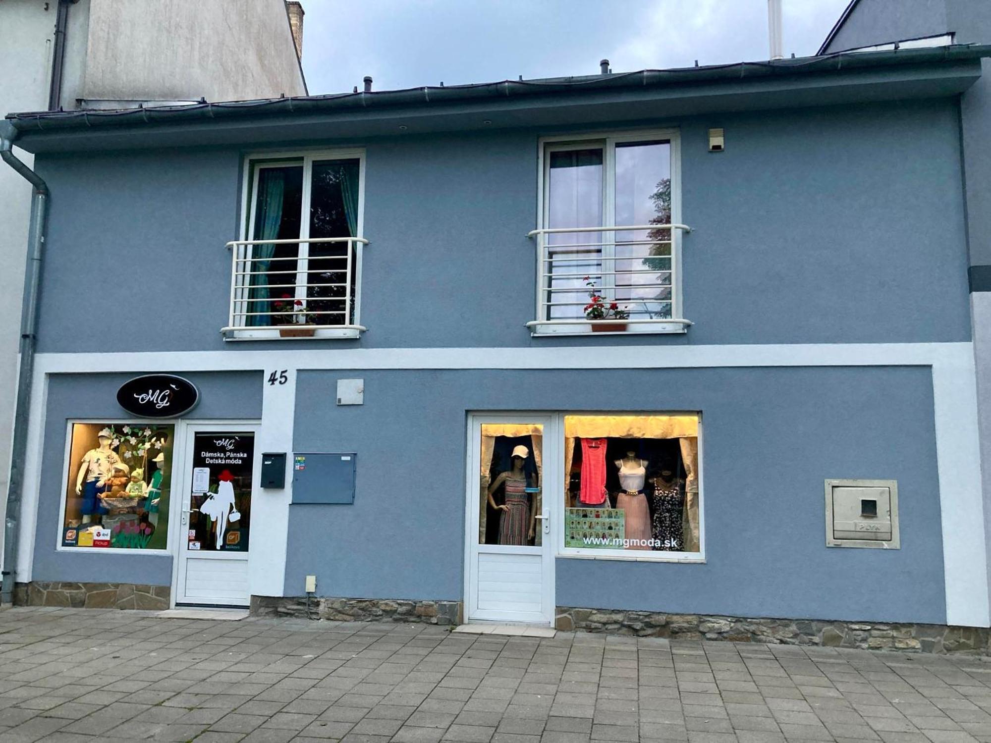 Hotel Penzion Roal Pieniny Spisska Stara Ves Exteriér fotografie