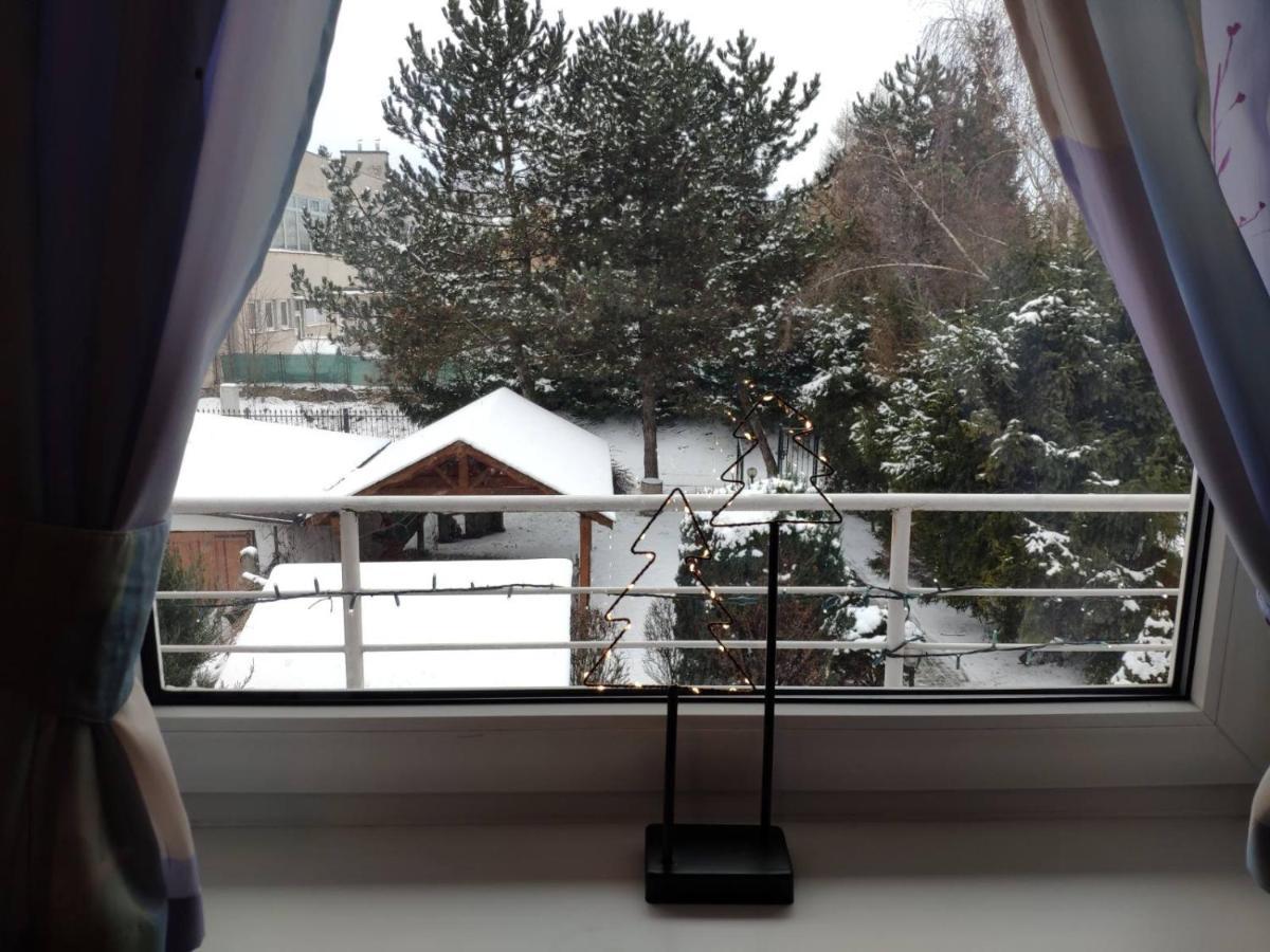 Hotel Penzion Roal Pieniny Spisska Stara Ves Exteriér fotografie