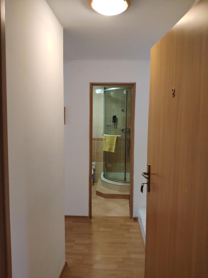 Hotel Penzion Roal Pieniny Spisska Stara Ves Exteriér fotografie