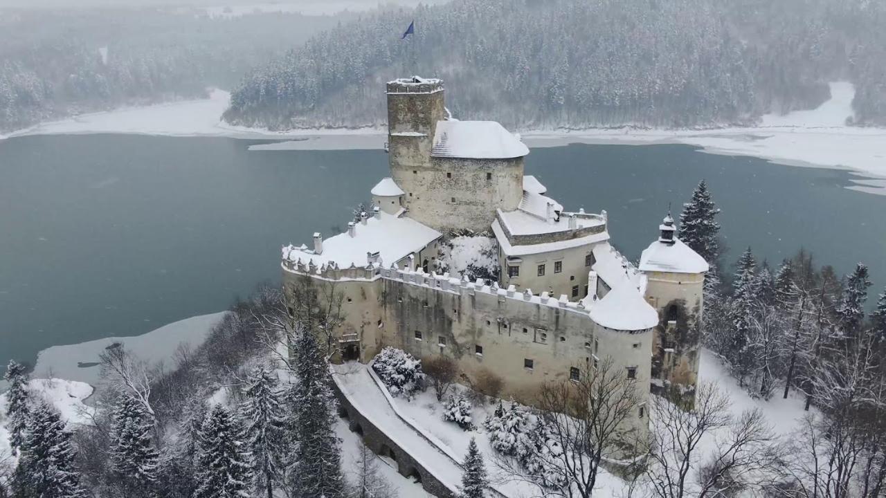 Penzion Roal Pieniny Spisska Stara Ves Exteriér fotografie