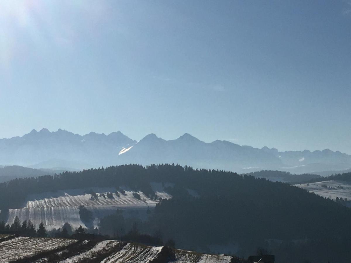 Penzion Roal Pieniny Spisska Stara Ves Exteriér fotografie